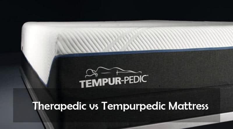 ikea latex mattress vs tempurpedic