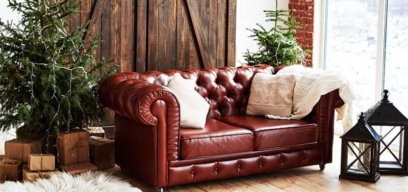 What Makes Your Top Layer Of Leather Sofa Peeling