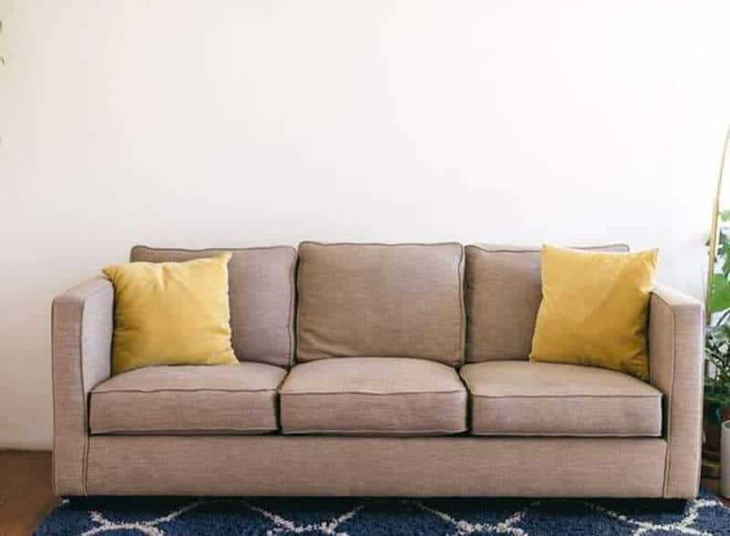Why Your Couch Sags
