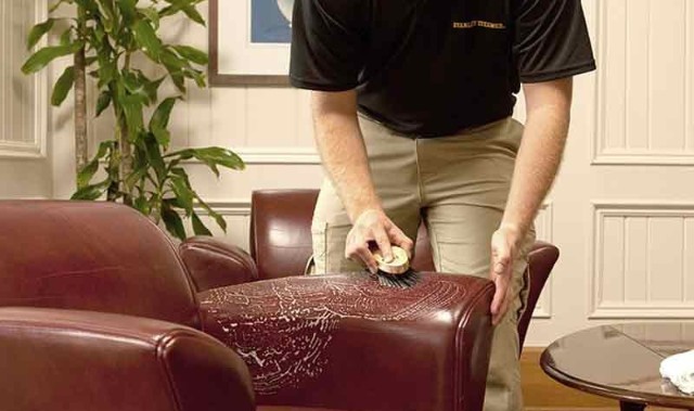 The way to Deep Clean a Couch