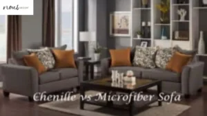 Chenille vs Microfiber Sofa: Which Is Right For You? [2024]