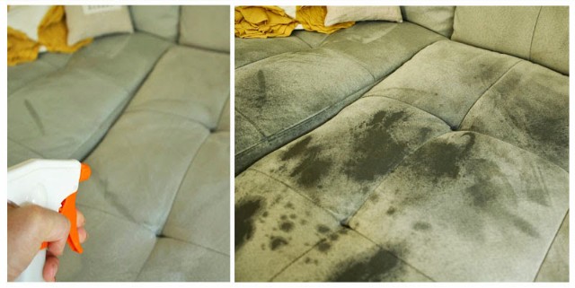 Cleaning Tips for a Microfiber Couch