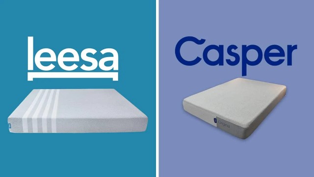 Compare Casper vs. Leesa Mattress Price Point