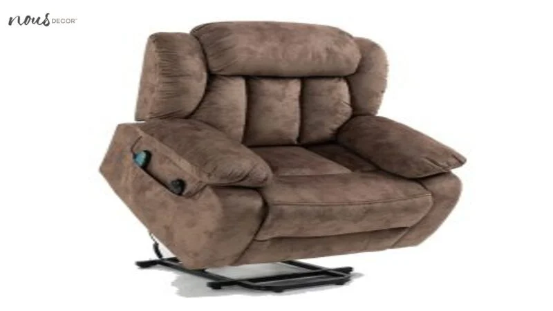 Power recliners have controlled motions 