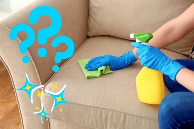 How often should you wash your couch covers?