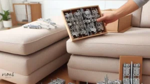 How To Connect Sectional Sofa Hardware