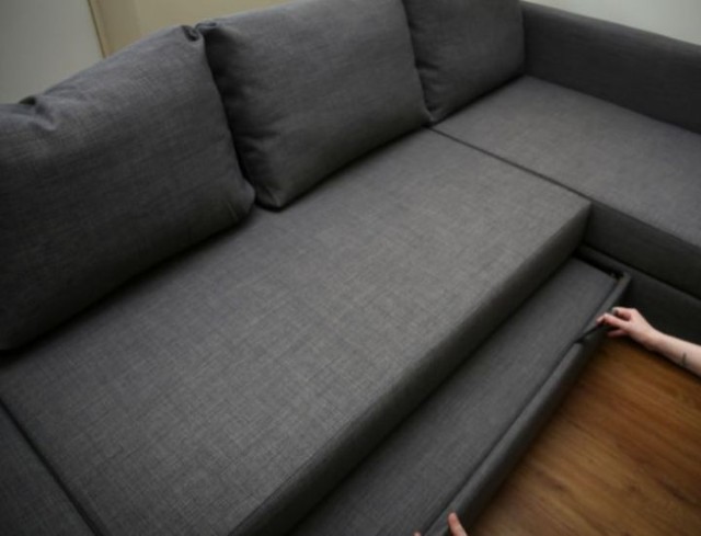 How to Open Sliding Sofa Beds