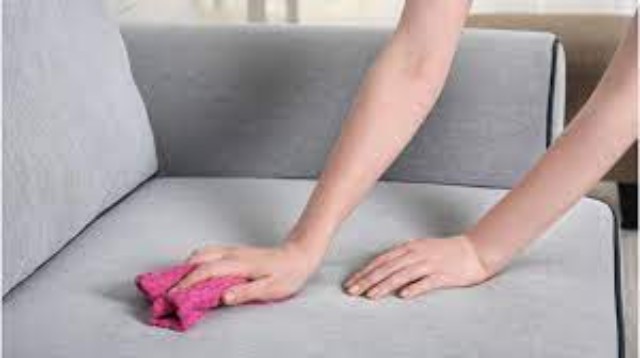 Washing Sofa Covers that are Dry Clean Only