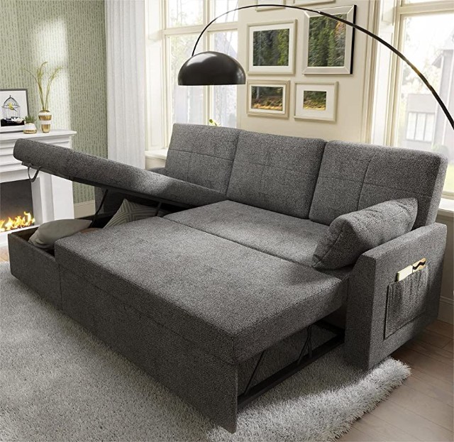 Is A Sofa Bed A Pull-Out Couch?