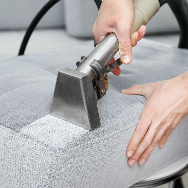 Steam Cleaning Your Couch