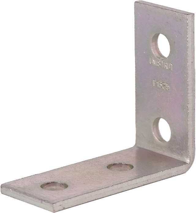 Store-Bought Connecting Brackets