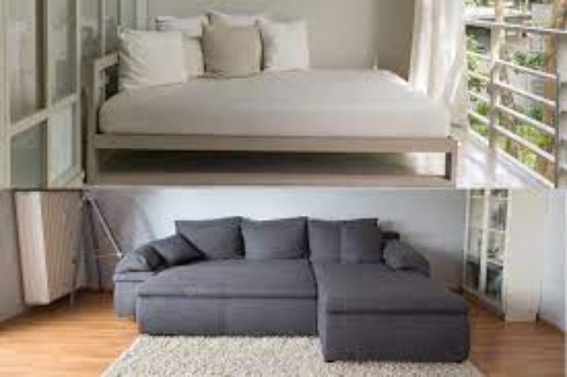 What are the differences between daybeds and sofa beds?
