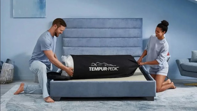 Who should purchase a Tempur-pedic Cloud mattress?
