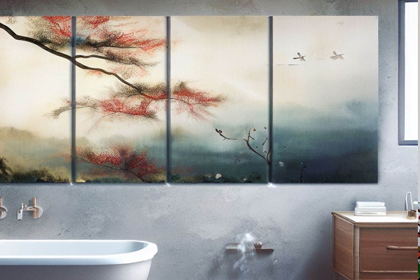 Wall Art For Every Room In Your Home: Top 5 Brilliant Styles