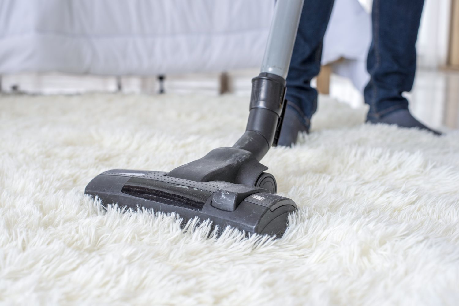 Importance of cleaning carpets