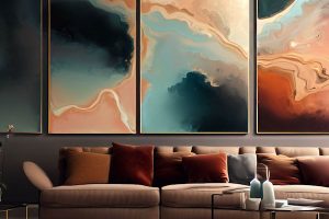 Wall Art Color Trends In 2024: Top 5 Ultimate Color Palettes