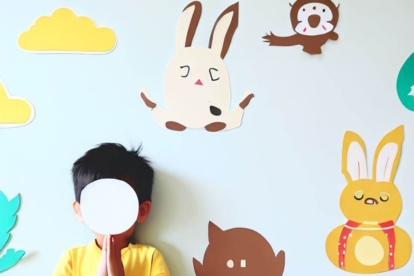 Wall Art For Kids' Room
