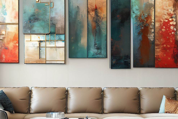 5 Basic Forms Of Wall Art Materials: A Comprehensive Guide