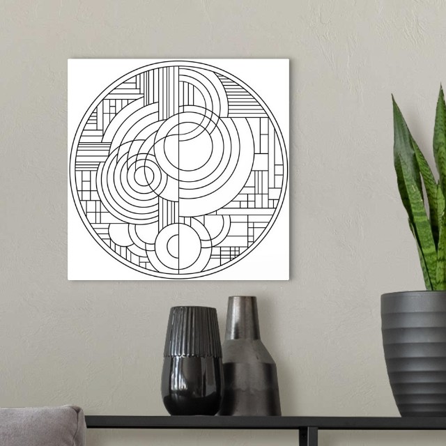 Choosing the Right Art Deco Wall Decor for Your Space