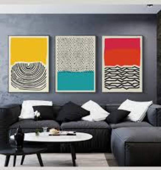Determine Your Room’s Style & Theme For Choosing The Right Wall Art