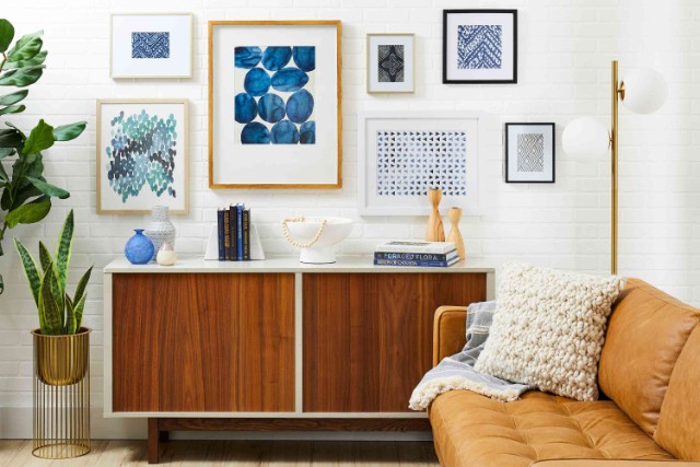Choosing the appropriate medium for your wall art can have a significant impact on both its visual appeal and longevity.