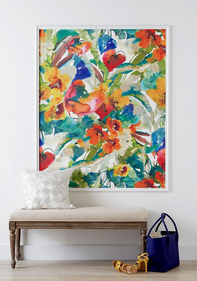 Finding the Perfect Artist for Your Hand Painted Wall Art
