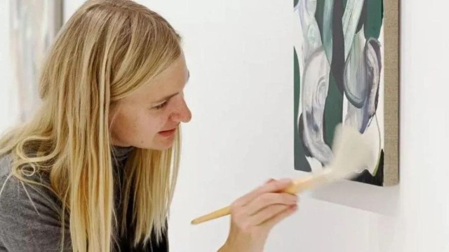 Caring for and Maintaining Your Hand Painted Wall Art