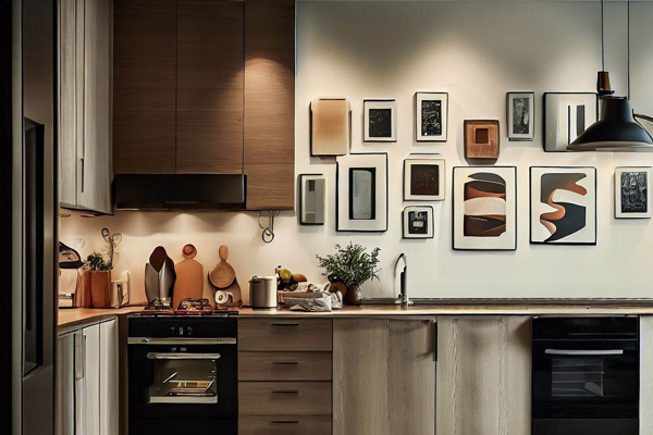 Select the Right Type of Wall Art For The Kitchen
