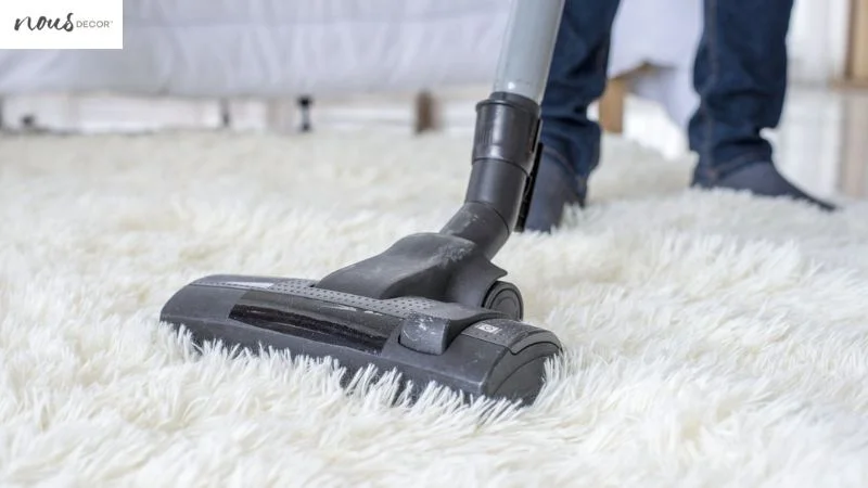 living room carpet cleaning