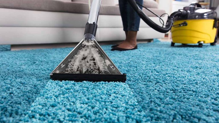 The Comprehensive Guide to Living Room Carpet Cleaning