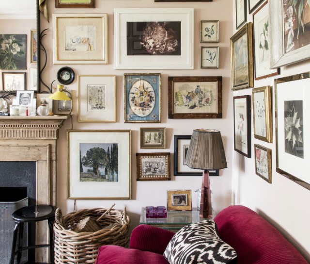 Bold and Eclectic Wall Art