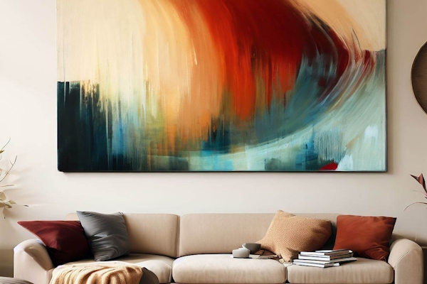 What Is Abstract Wall Art Style