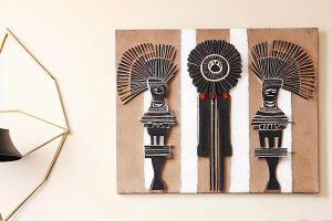 African Wall Art 2023: Celebrate Culture With Africa Decor