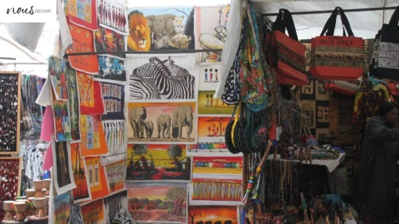 Authentic and Luxury African Wall Décor Pieces