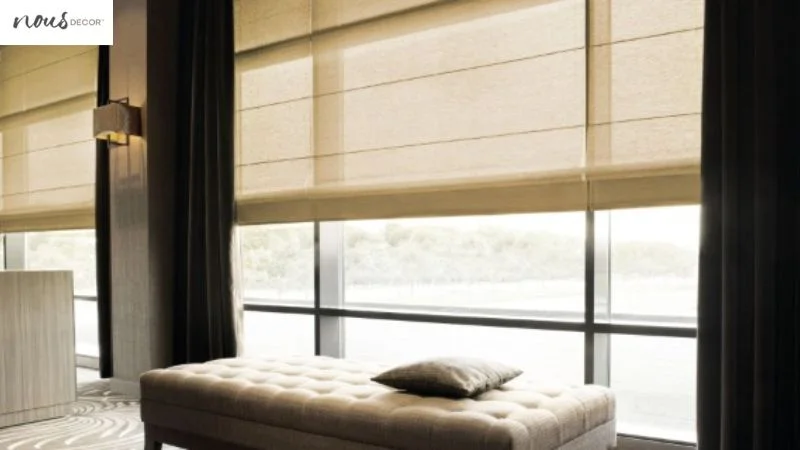 Benefits of Soft Window Treatments