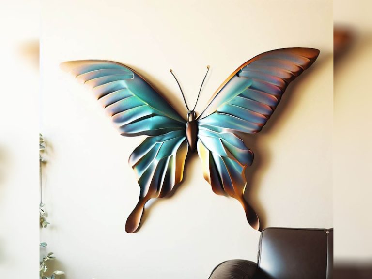 Butterfly Wall Art: From Framed Prints to More Captivation