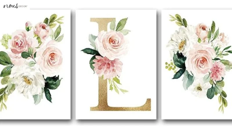 Customizing Your Floral Artwork Collection