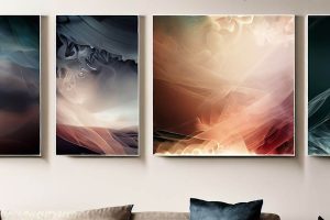 Digital Wall Art: 5 Reasons To Try This Revolutionary Trend
