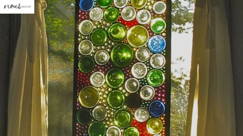 Glass Art Panel Styles