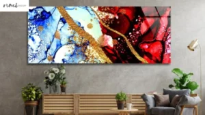 What Is Glass Wall Art 2024: From Sculpture To Printed Decor