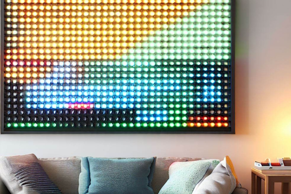 5 Captivating Tips For Lite Brite Wall Art In 2023