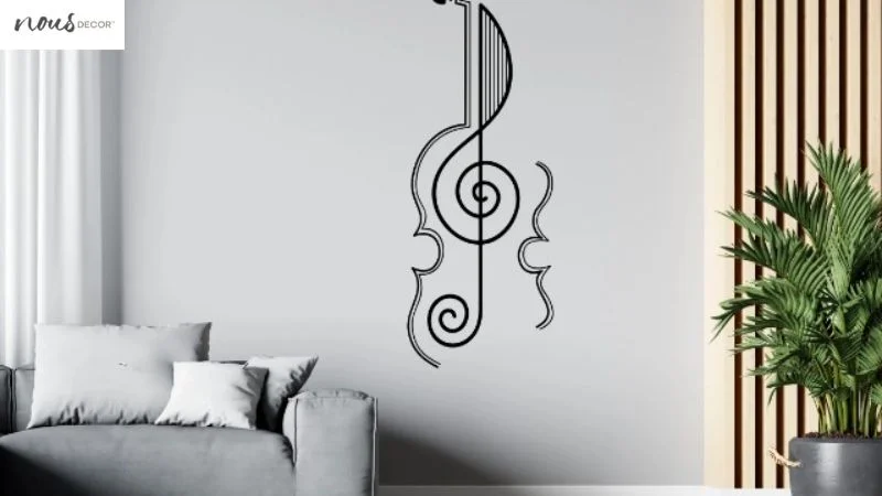 Music Wall Art