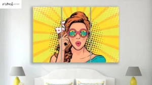 What Is Pop Art Imagery Wall Art Style