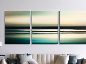 Triptych Wall Art: A Guide Into These Canvas Print Panels