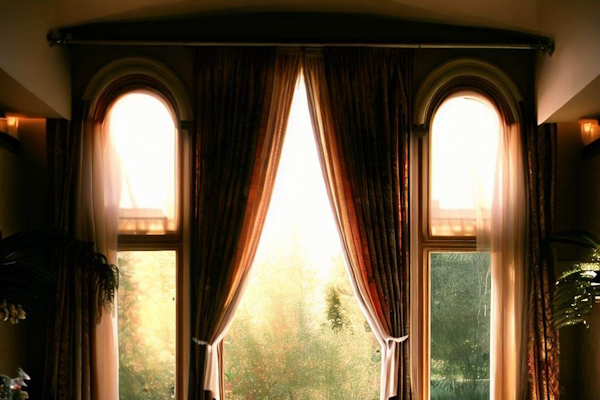 What Are Soft Window Treatments