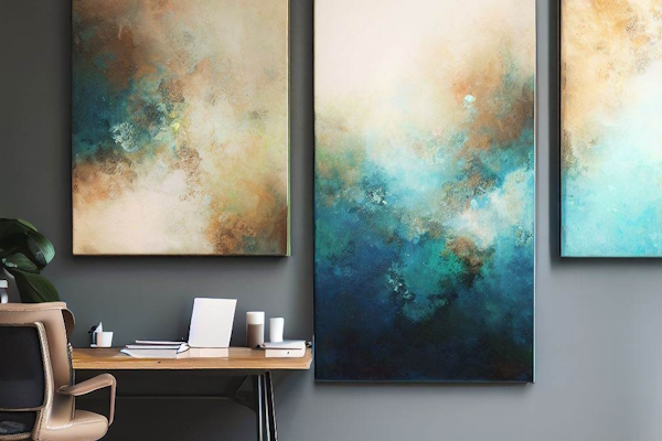 What Is Canvas Wall Art Material?