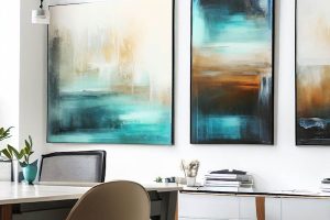 What Is Contemporary Wall Art Style