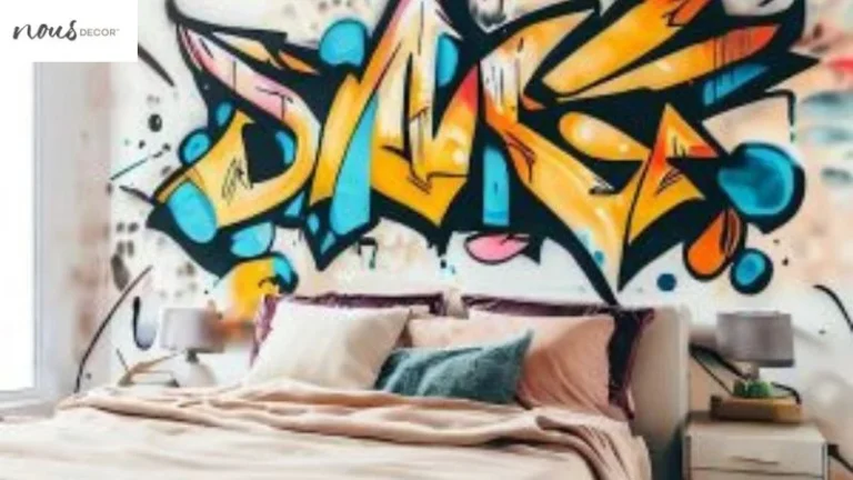 what is graffiti art style