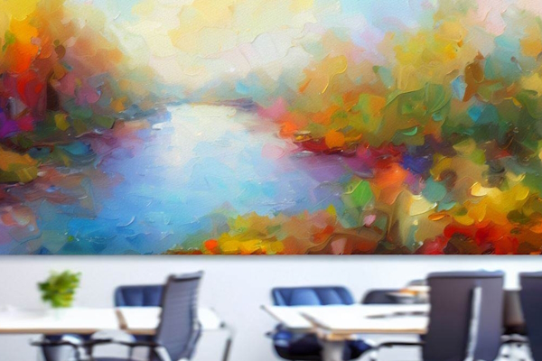 What Is Impressionist Wall Art Style
