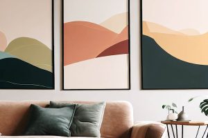 What Is Posters Wall Art Style